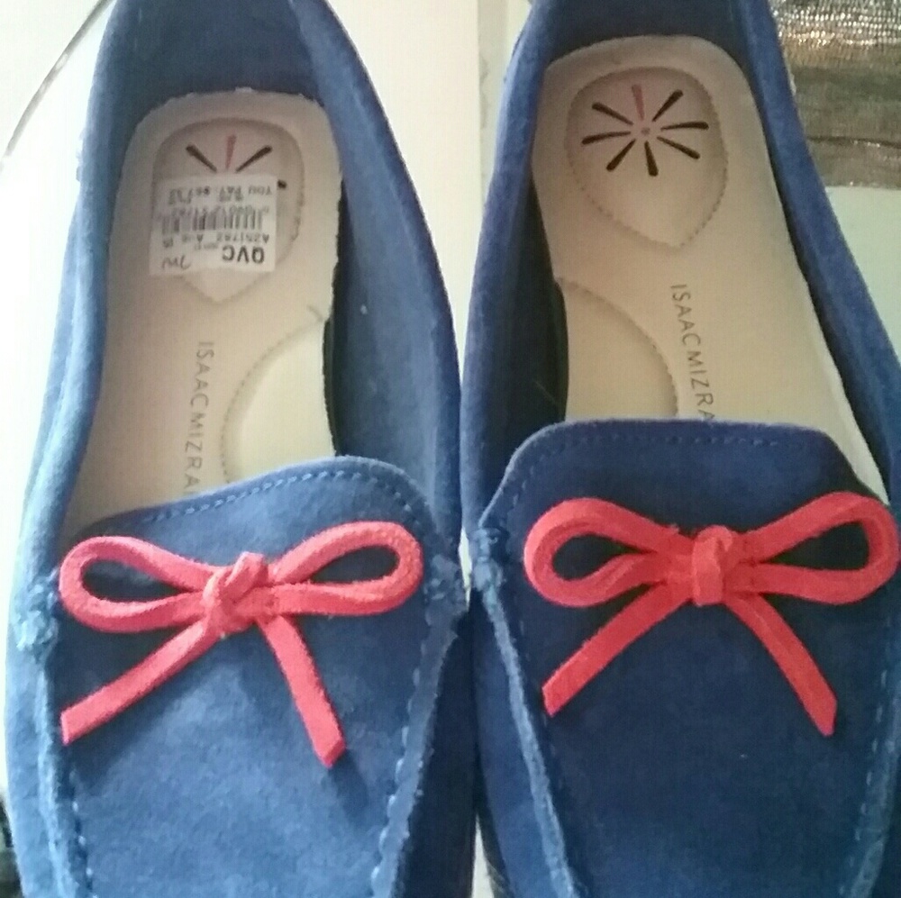 Isaac Mizrahi Mocs